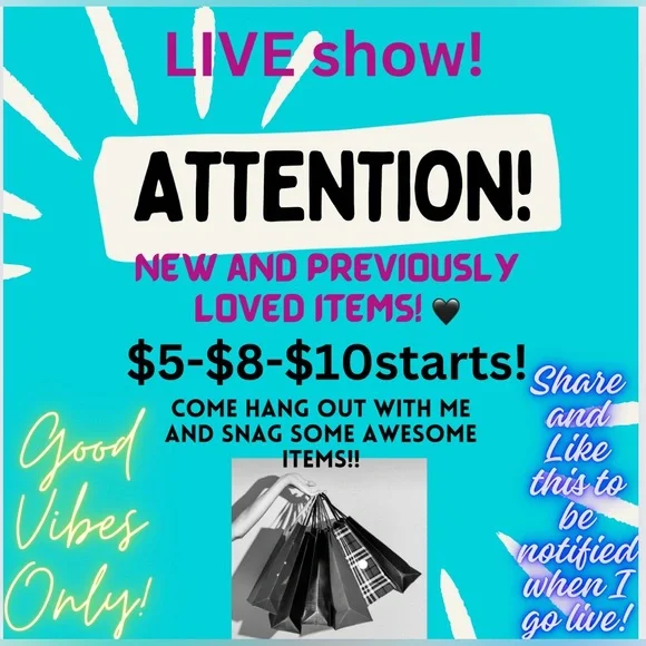 🔥LIKE THIS LISTING TO BE NOTIFIED WHEN I GO LIVE!🔥 - Picture 6 of 7